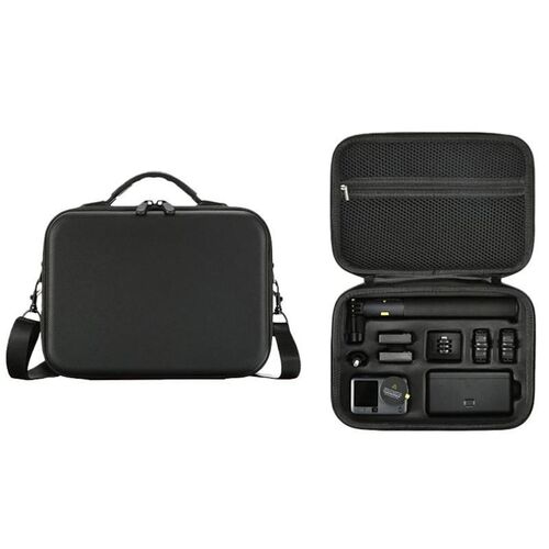 F�r DJI Osmo Action 6 Adventure wasserdichte Aufbewahrungsbox Schwarz