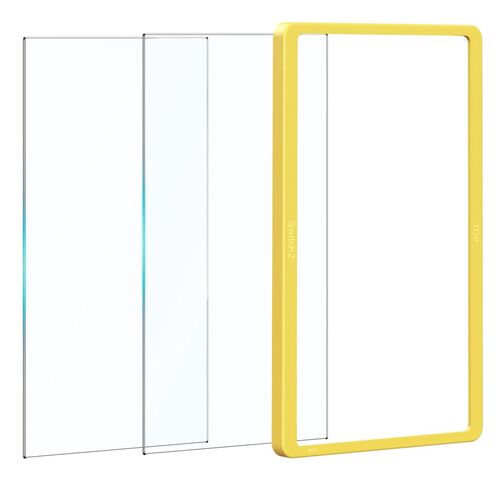 F�r Nintendo Switch 2 Schutzglas Displayschutz 2er Set