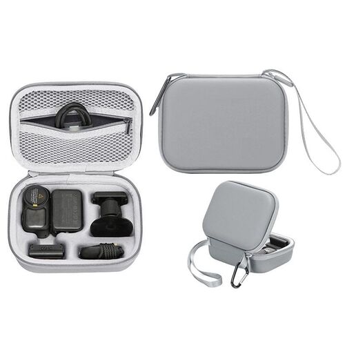 F�r DJI Osmo Nano Hard Shell Aufbewahrungstasche Grau