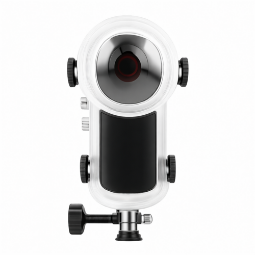 F�r Insta360 X4 Air 50 m wasserdichtes versiegeltes Tauchgeh�use