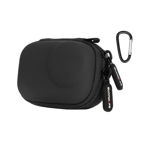 F�r DJI Osmo Action 6 / 5 Pro / 4 / 3 portable Body Tasche Schwarz