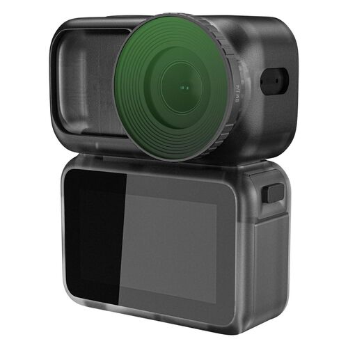 F�r DJI Osmo Nano Nebel Kappe 1/4 Objektivfilter