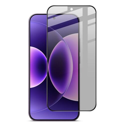 F�r Xiaomi 17 Pro Max 1x 0.3mm Privacy Display Schutzglas Blickschutz