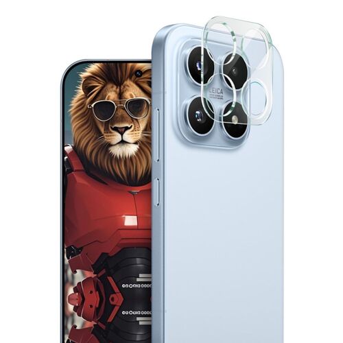 F�r Xiaomi 17 Schutz 9H Hart Glas Kamera Linsen Komplettschutz