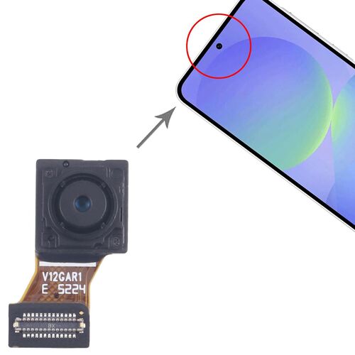 F�r Samsung Galaxy A36 5G SM-A366 Frontkamera Reparatur Ersatzteil