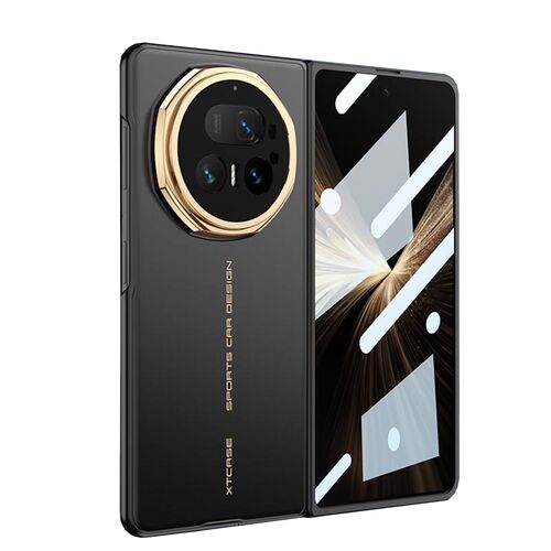 F�r Honor Magic V5 GKK Ultra D�nne Full Cover Schutz H�lle Schwarz