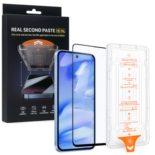 SnapFit Schutzglas f�r Google Pixel Modelle mit Installationshilfe Premium 9H 