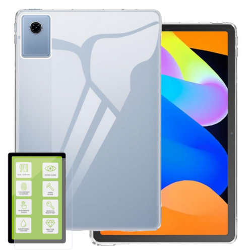 F�r Lenovo Idea Tab 11 Zoll Schock H�lle Tablet H�lle + 9H Hart Glas