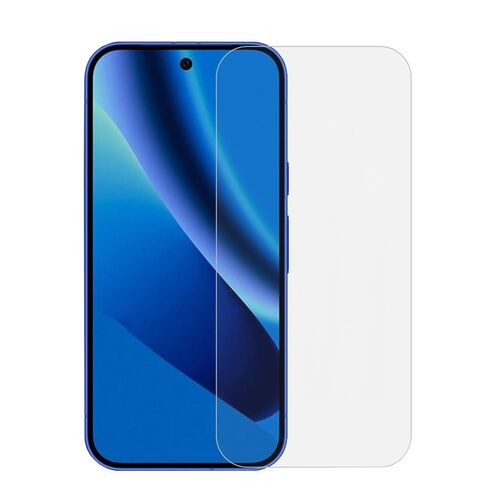 F�r Google Pixel 10a 1x 2.5D 0.26mm 9H Hart Glas Display Schutzglas