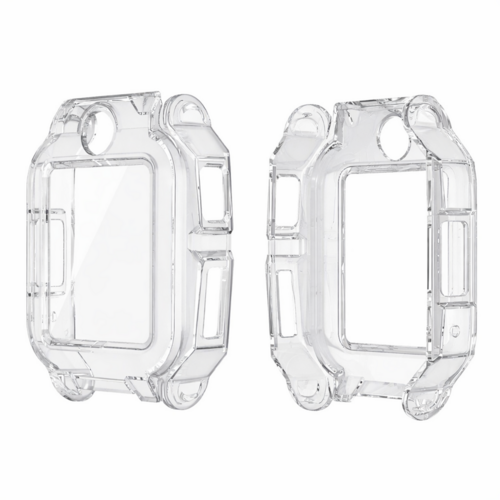 F�r Imoo Watch Phone Z6 / Z6A / Z6 Pro H�lle + 9H Glas Transparent