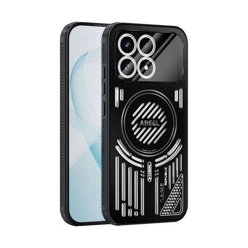 F�r Xiaomi Poco F8 Pro ABEEL Ice Series MagSafe W�rmeableitung H�lle