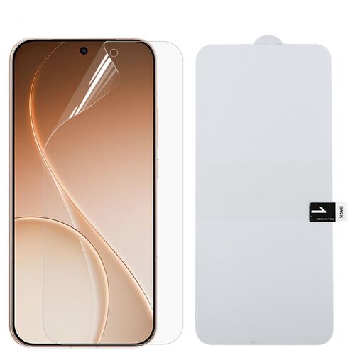 F�r Oppo Reno 15 Pro 5G Full Screen Protector Hydrogel Schutzfolie