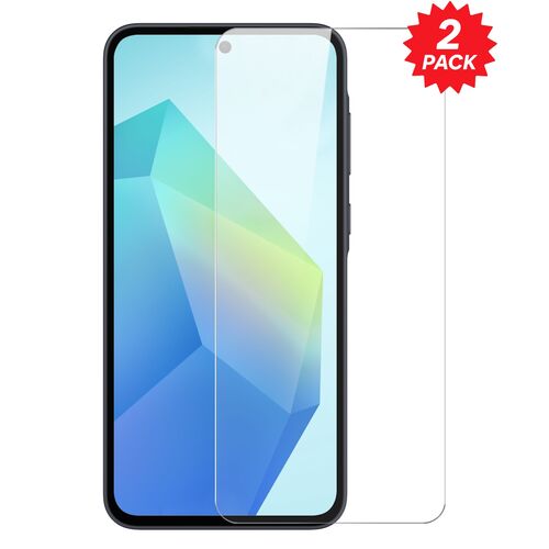 F�r Samsung Galaxy A57 / A37 2x 2.5D 0.26mm 9H Display Schutzglas