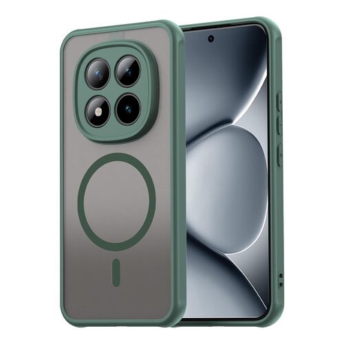 MagSafe Handy H�lle f�r Xiaomi Modelle ShadowGuard TPU Hybrid Kameraschutz Cover 