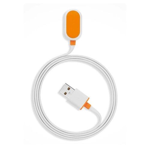 F�r Imoo Watch Phone Z6 / Z5Q Magnet Ladekabel 1m Orange