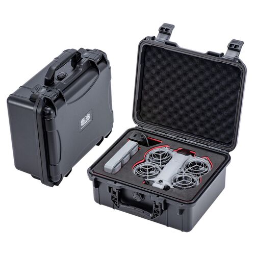 F�r Neo 2 Portable Mini Schutzkoffer PP Wasserdichte Aufbewahrungsbox