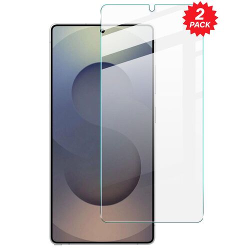 F�r Samsung Galaxy S26 Ultra 2x 2.5D 9H Hart Glas Display Schutzglas