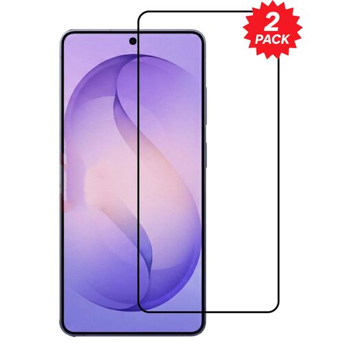 F�r Samsung Galaxy S26 Ultra 2x 3D Premium Full Hart Glas Schutzglas