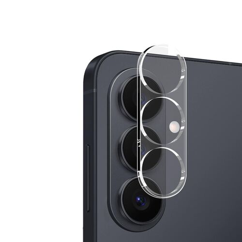 F�r Samsung Galaxy S26 Plus 5G Schutz 9H Kamera Linsen Komplettschutz