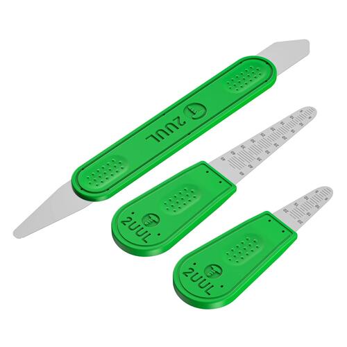 M-Screen �ffnungswerkzeug f�r Display Rahmen Trennung