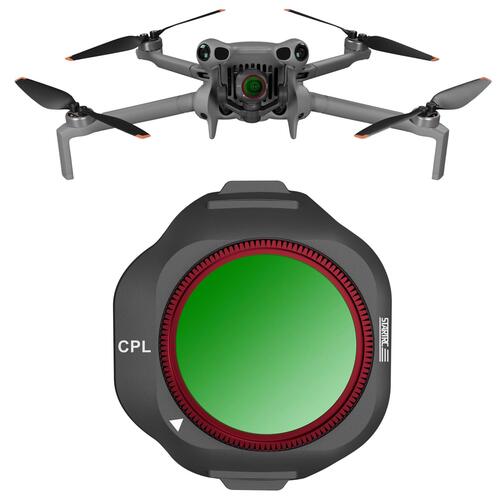 F�r Mini 5 Pro Kamera Linsenfilter CPL