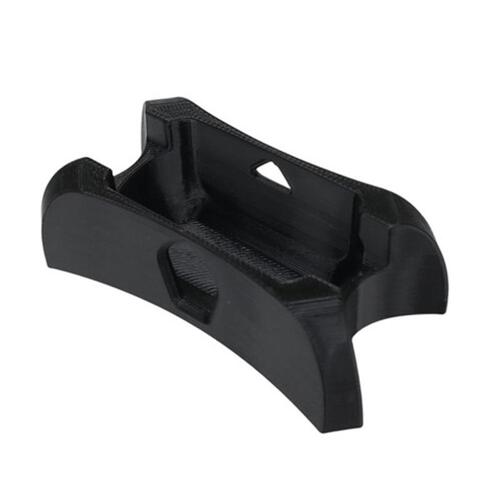 F�r Insta360 X4 Soft Rubber Anti-Rutsch Desktop Standfu� Schwarz