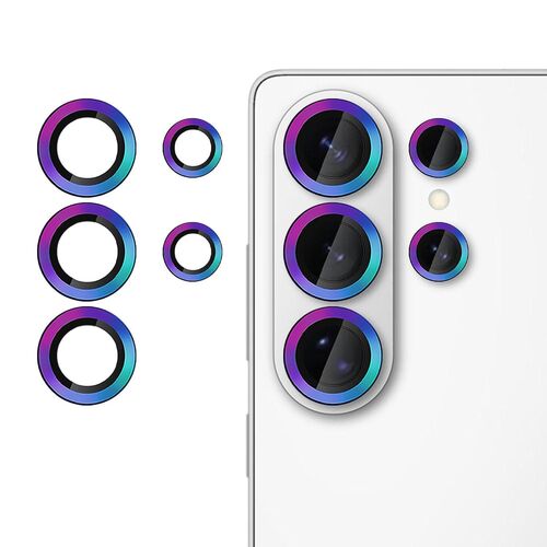 F�r Samsung Galaxy S26 Ultra Kalebol 9H Kamera Schutzglas D�nn Bunt