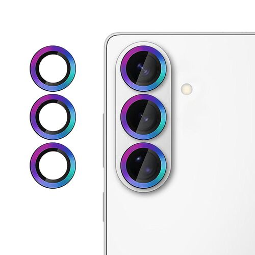 F�r Samsung Galaxy S26 Plus Kalebol 9H Kamera Schutzglas D�nn Bunt