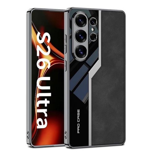 Schutz MagSafe f�r Samsung Galaxy S26 Ultra 5G H�lle Galvanik Cover