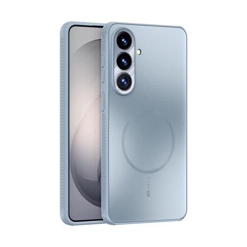 MagSafe f�r Samsung Galaxy S26 5G mit Linsenschutz & Bel�ftung H- Blau