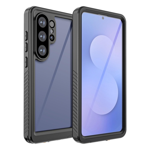 Wasserdicht TPU PC Kunststoff f�r Samsung Galaxy S26 Ultra 5G Schutz