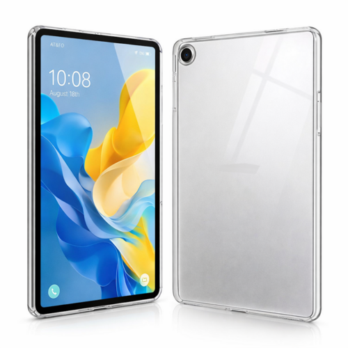f�r Samsung Galaxy Tab A11 Plus / A9 Plus TPU Silikon D�nn Transparent