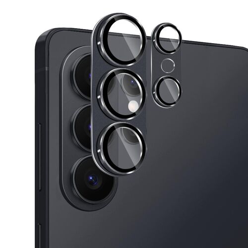 Kamera Schutzglas Linsenschutz f�r Samsung Galaxy S26 Plus Ultra 9H Aluminium 