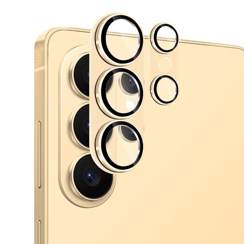 Kamera Schutzglas Linsenschutz f�r Samsung Galaxy S26 Plus Ultra 9H Aluminium 