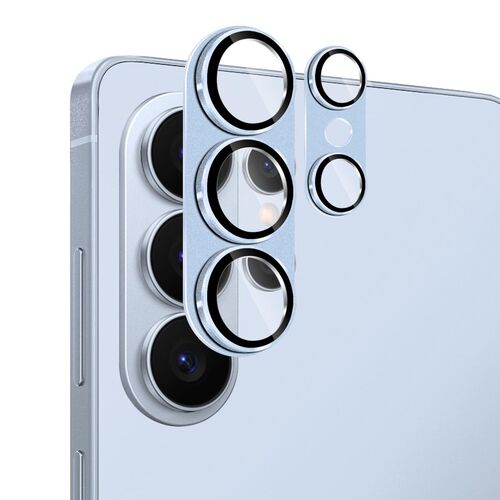 Kamera Schutzglas Linsenschutz f�r Samsung Galaxy S26 Plus Ultra 9H Aluminium 