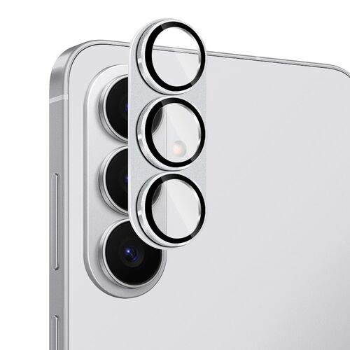 Kamera Schutzglas Linsenschutz f�r Samsung Galaxy S26 Plus Ultra 9H Aluminium 