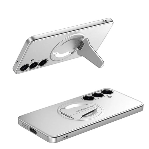 Handyh�lle MagSafe St�nder f�r Samsung Galaxy S26 Plus Ultra 5G TPU Silikon 