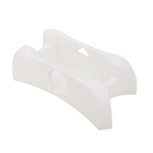 F�r Insta360 X4 Soft Rubber Anti-Rutsch Desktop Standfu� Wei�