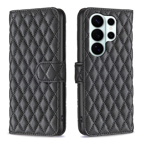 f�r Samsung Galaxy S26 Ultra 5G Kunstleder Klapp Book Wallet TPU