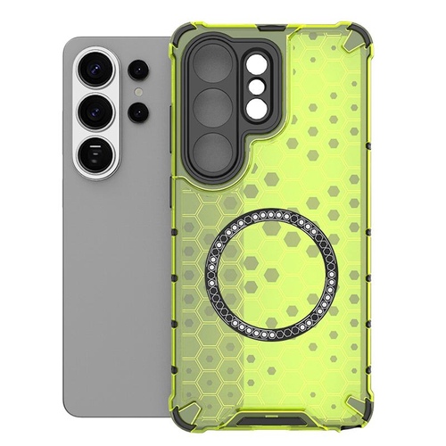 Handyh�lle Magsafe Kunststoff Samsung Galaxy S26 Plus Ultra 5G Silikon Magnet 