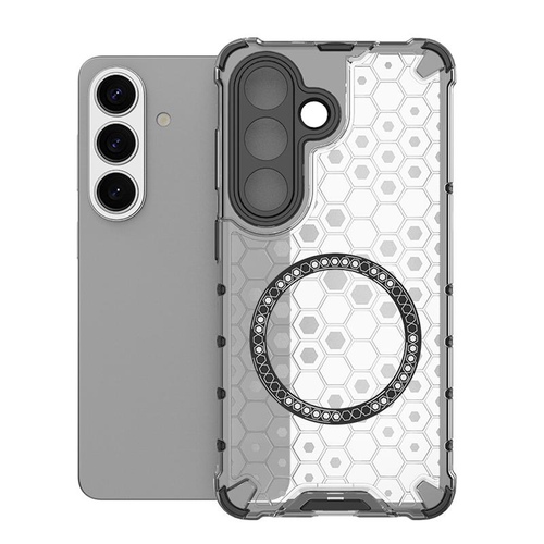 Handyh�lle Magsafe Kunststoff Samsung Galaxy S26 Plus Ultra 5G Silikon Magnet 