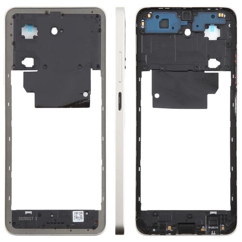 Mittelrahmen Bezel Xiaomi Redmi A5 4G Frame Plate Gold Reparatur Ersatzteil