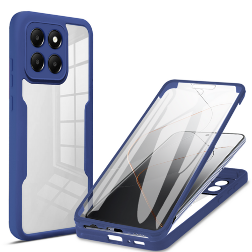 360 Grad Handyh�lle f�r Xiaomi 17 mit Display & Kameraschutz Bumper Rundumschutz 