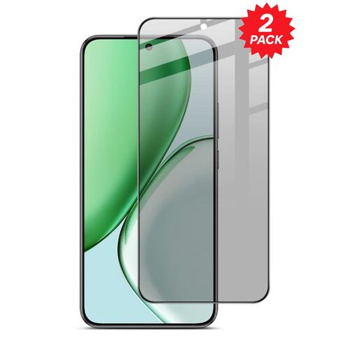 Privacy 2x f�r Honor Magic 8 Lite Blickschutz 9H