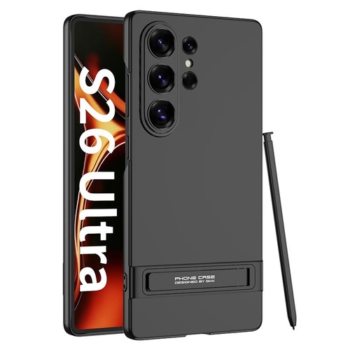 Kunststoff Aufsteller Samsung Galaxy S26 Ultra 5G Ultrad�nn Schwarz