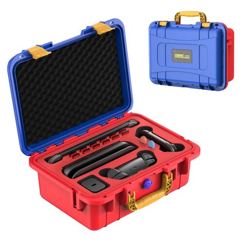 Aufbewahrungstasche f�r Nintendo Switch 2 Mehrfarbig