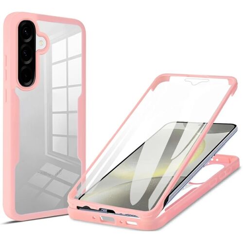 360 Grad Handyh�lle f�r Samsung Galaxy A57 / A37 / A56 / A36 mit Displayschutz 