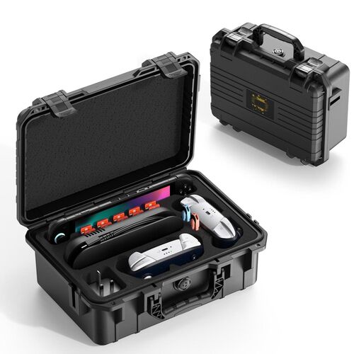 Schutzbox f�r Nintendo Switch 2 Transport Robust Zubeh�r
