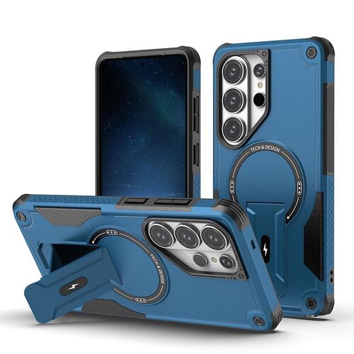 MagSafe Handyh�lle Armor f�r Samsung Galaxy S26 Ultra Sto�fest Halterung Case 