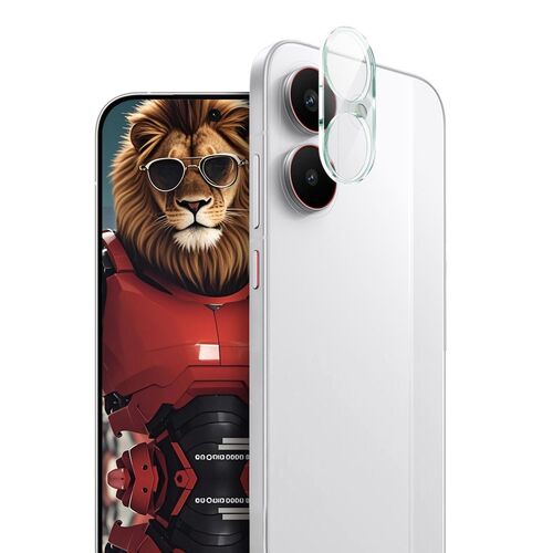 Linsenschutz f�r Xiaomi Poco X8 Pro 5G / Redmi Turbo 5 5G 9H Hartglas